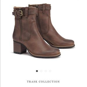 Trask Madison Waterproof Booties